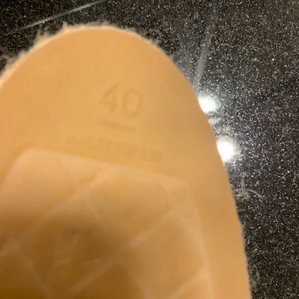 Chanel Espadrilles - Picture 4 of 8